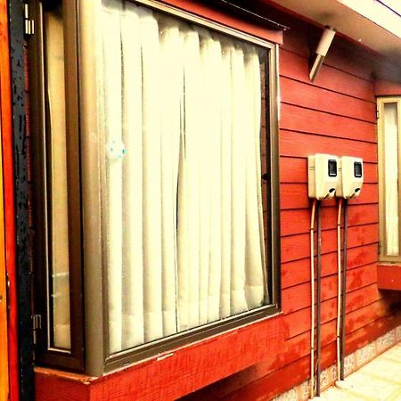 Cabanas El Bosque Villa Valdivia Exterior photo